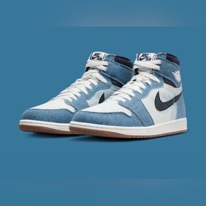 HP 🎊 NIKE JORDAN 1 HIGH OG DENIM